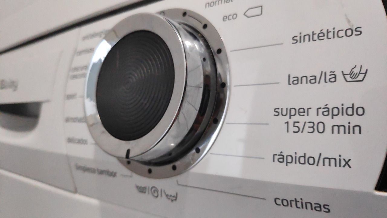 lavaggio eco rapido risparmio