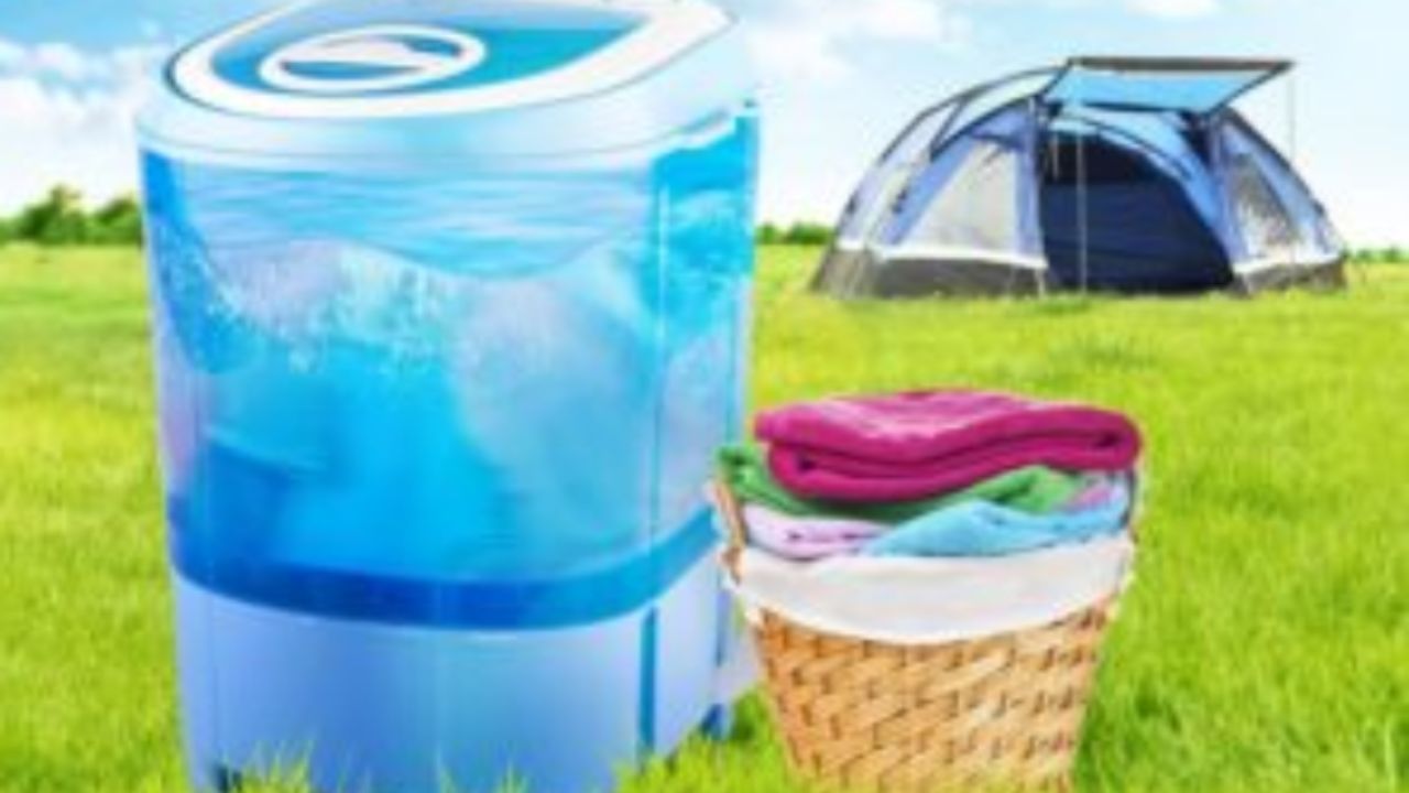 minilavatrice senza corrente addio bollette