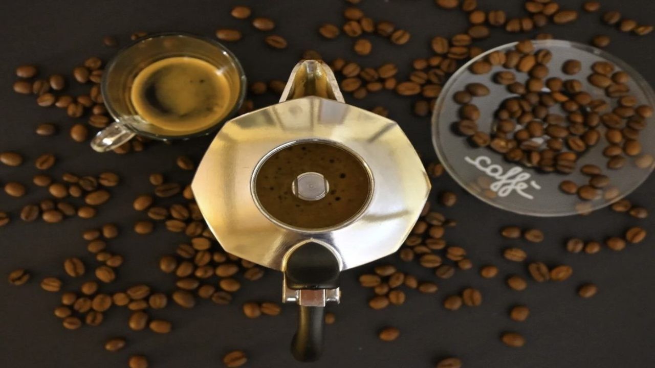 moka caffè perfetto