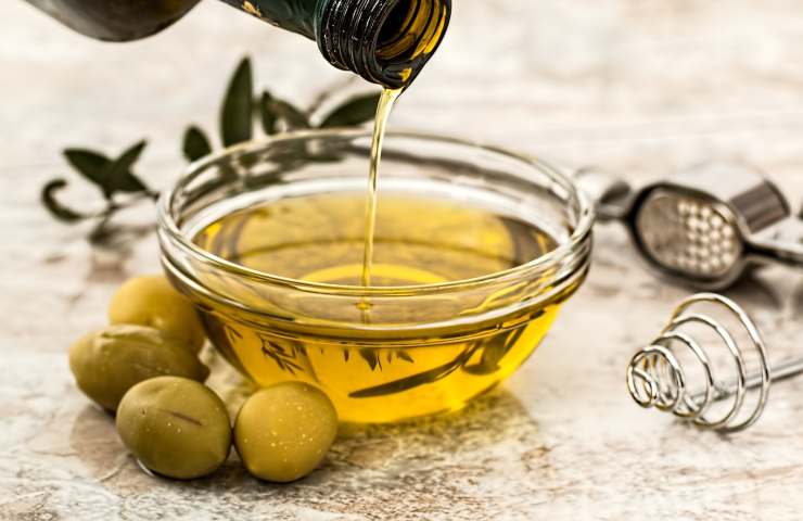 produzione innovativa olio d'oliva 