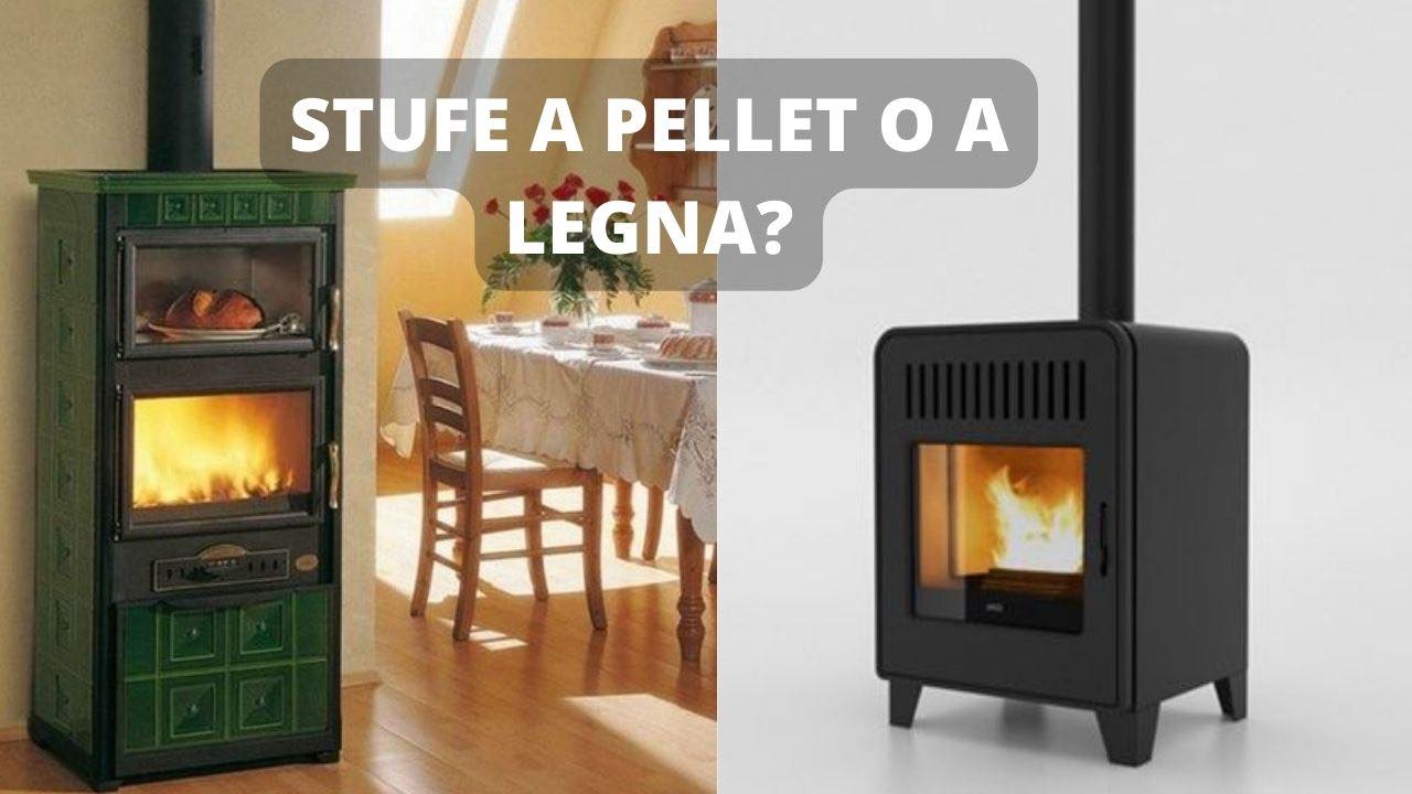 stufa scelta installazione
