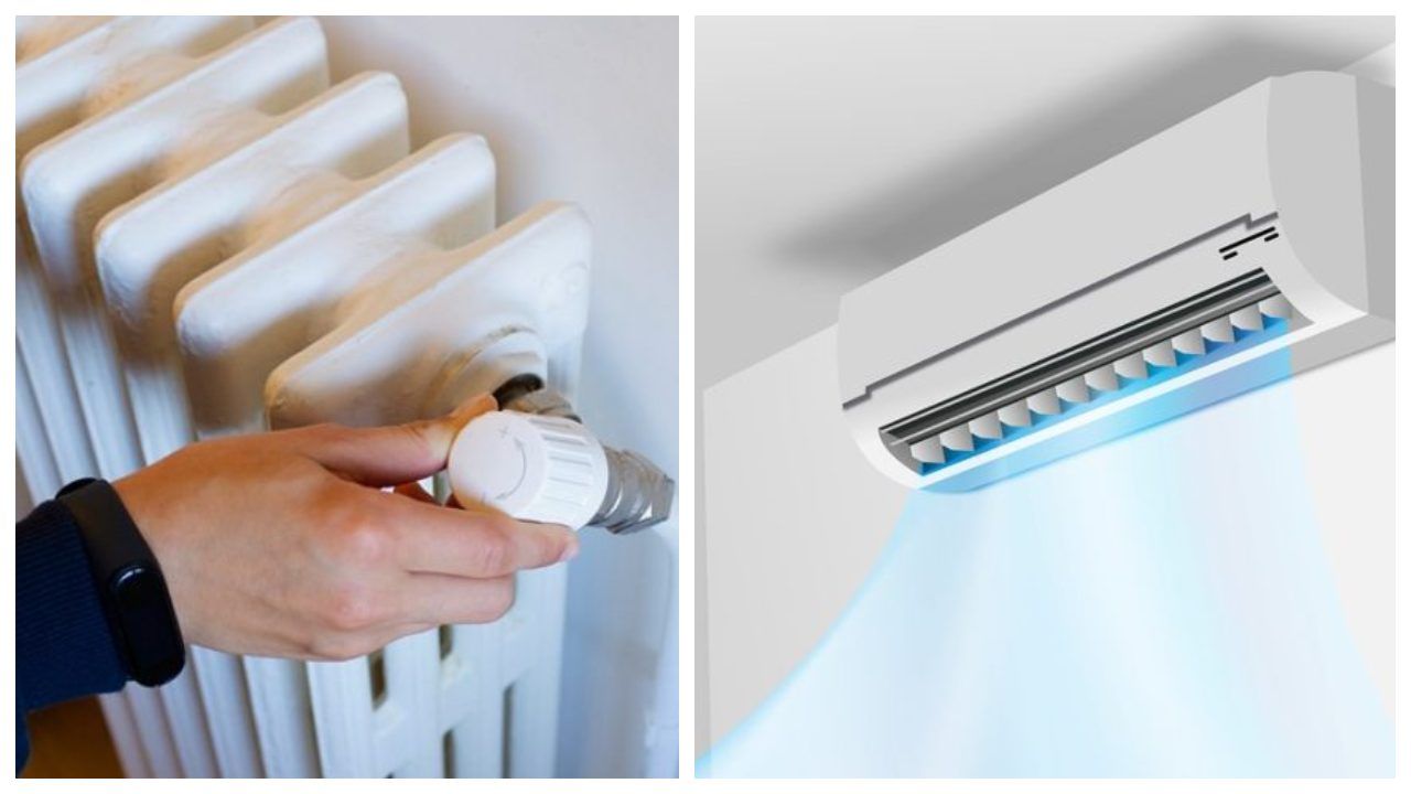 termosifone condizionatore quale scegliere