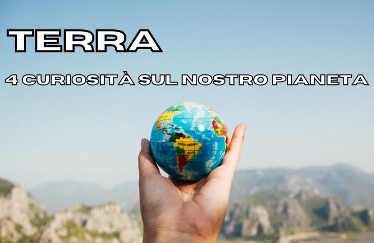 terra curiosità lista 