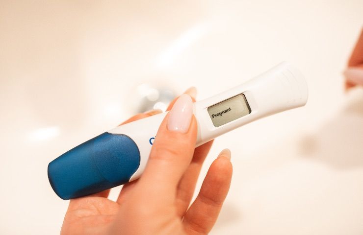 egitto test gravidanza