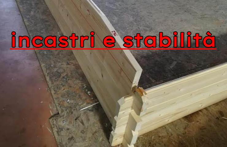 sistema costruzioni case legno