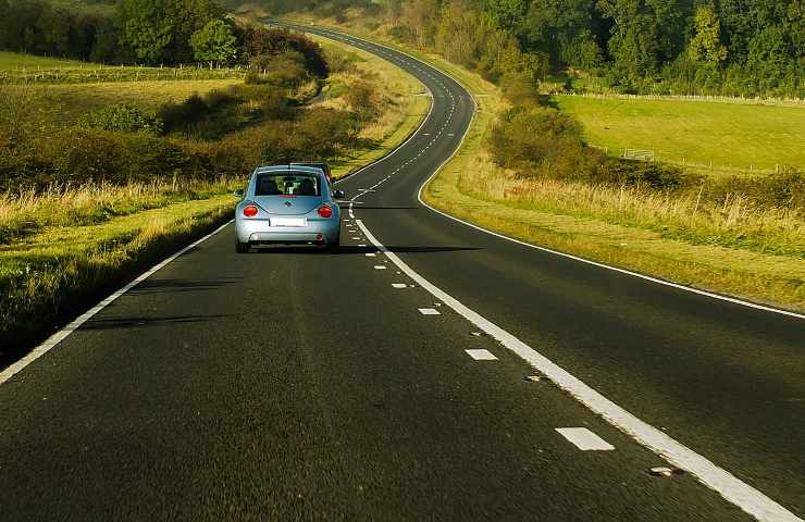 Patente novità viaggio