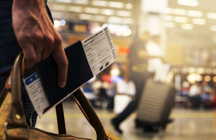 Biglietto aereo low cost natale