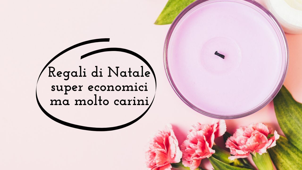 regali Natale economici