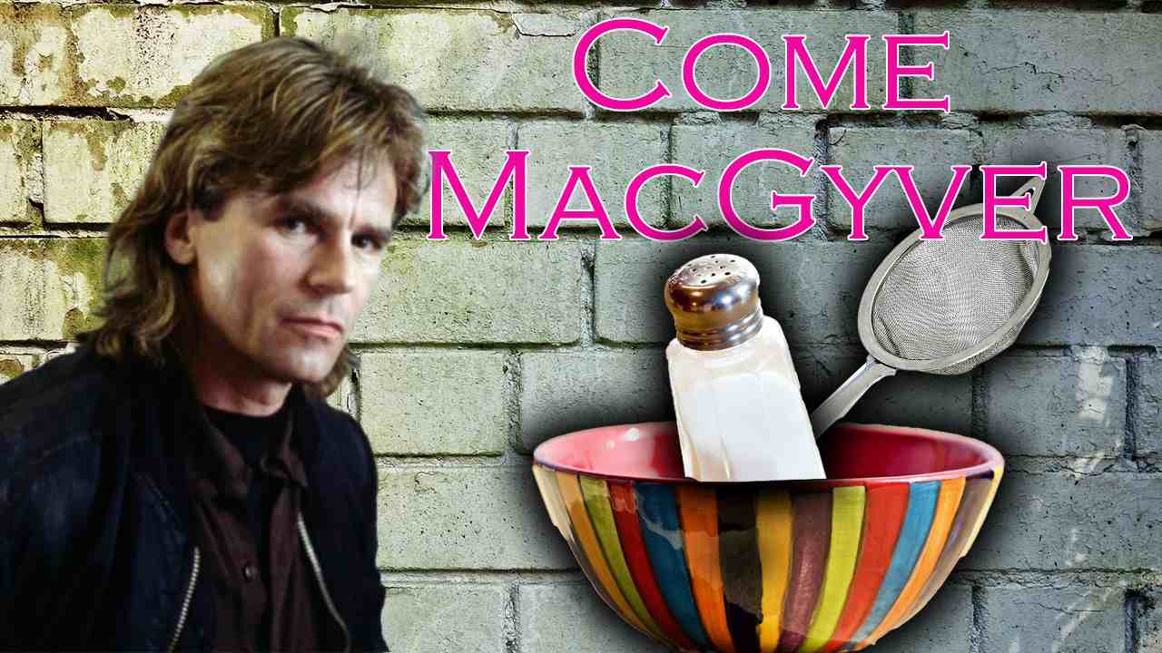 creare deumidificatore in casa