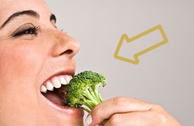 consumo regolare broccoli salute