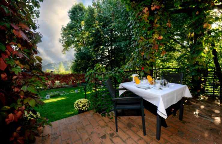isolare acusticamente giardino