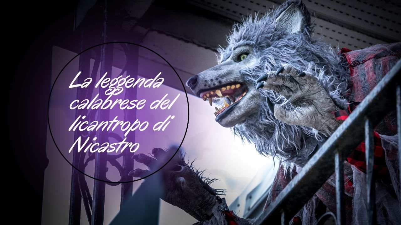leggenda licantropa Nicastro