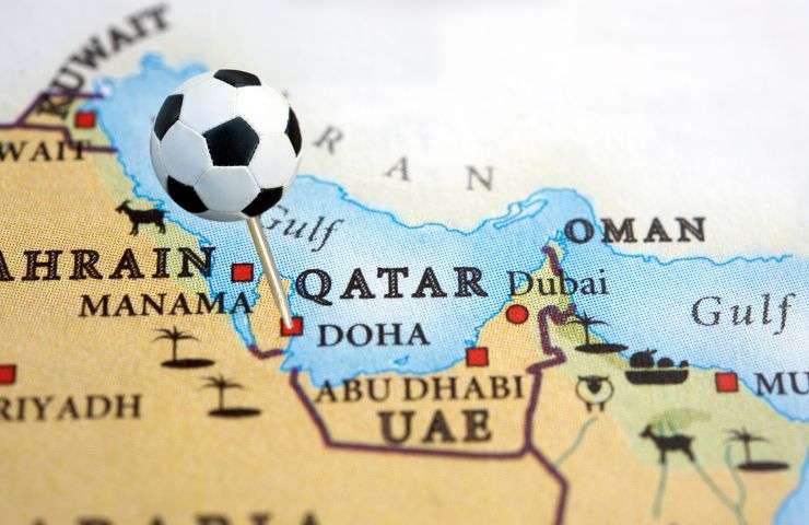 dann ambientali Mondiali Qatar