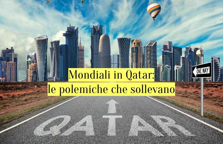 Mondiali Qatar polemiche