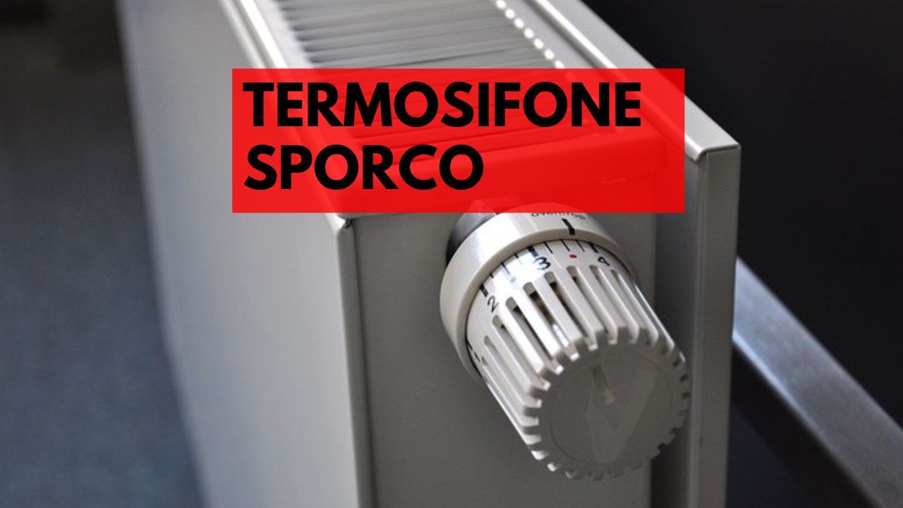 metodo nodo termosifoni