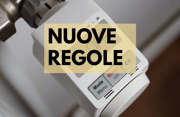 riscaldamento governo rimedi