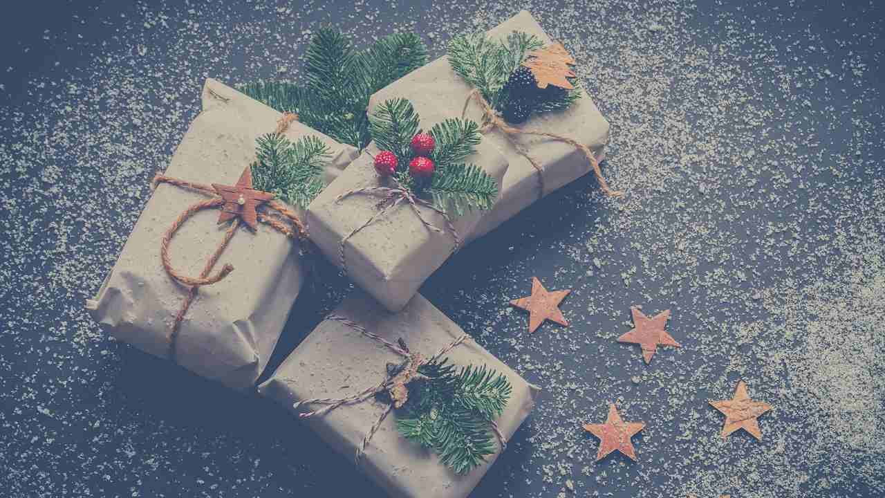 Regali di Natale gettonati 2022