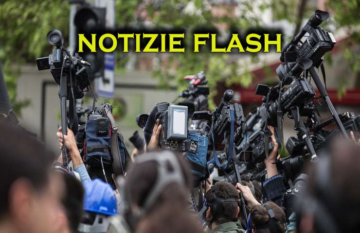 notizie flash mondo