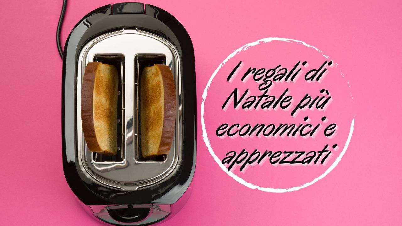 Regali Natale apprezzati