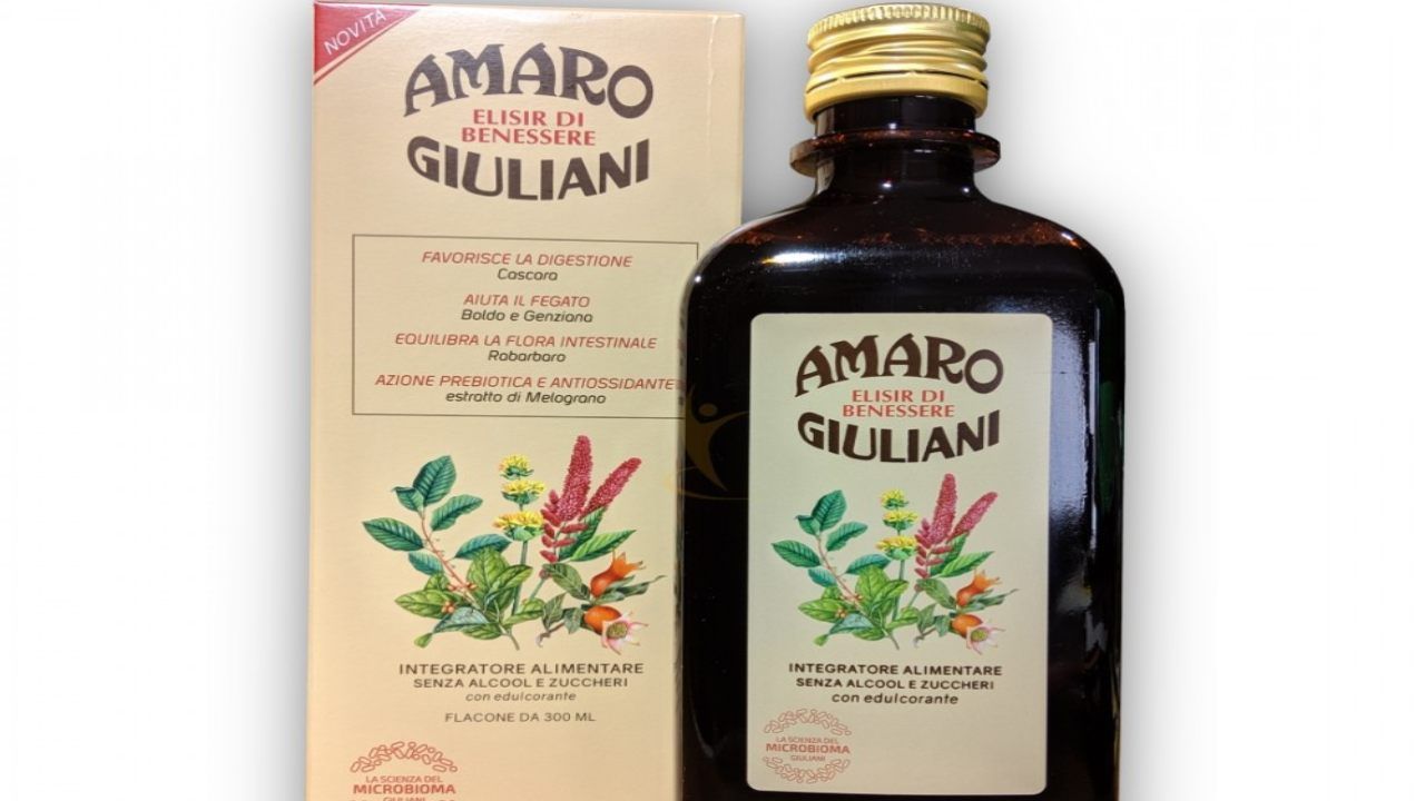 amaro giuliani benefici miracolosi