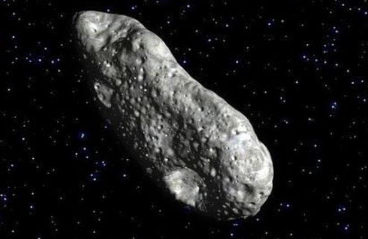 killer pianeti nasa scopre asteroide gigante