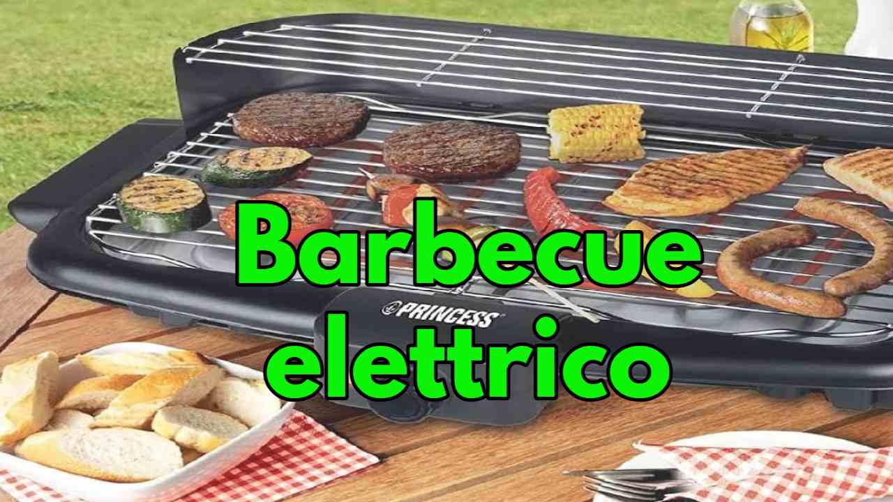 barbecue griglia elettricità convenienza