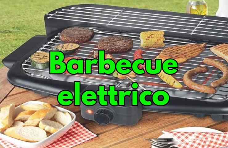 barbecue elettrico pro contro