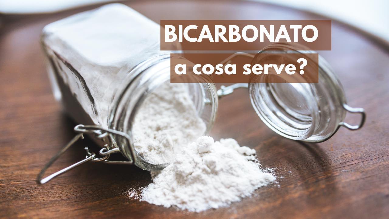verità bicarbonato spiegazione