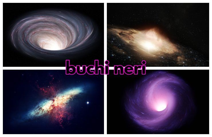 buco nero universo creazione