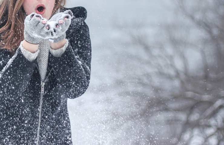 inverno. segui i consigli per affrontarlo al meglio 