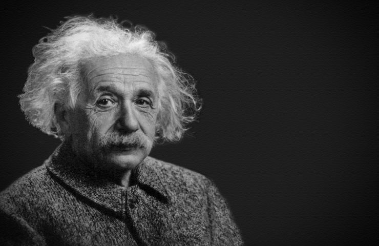 universo caso Einstein