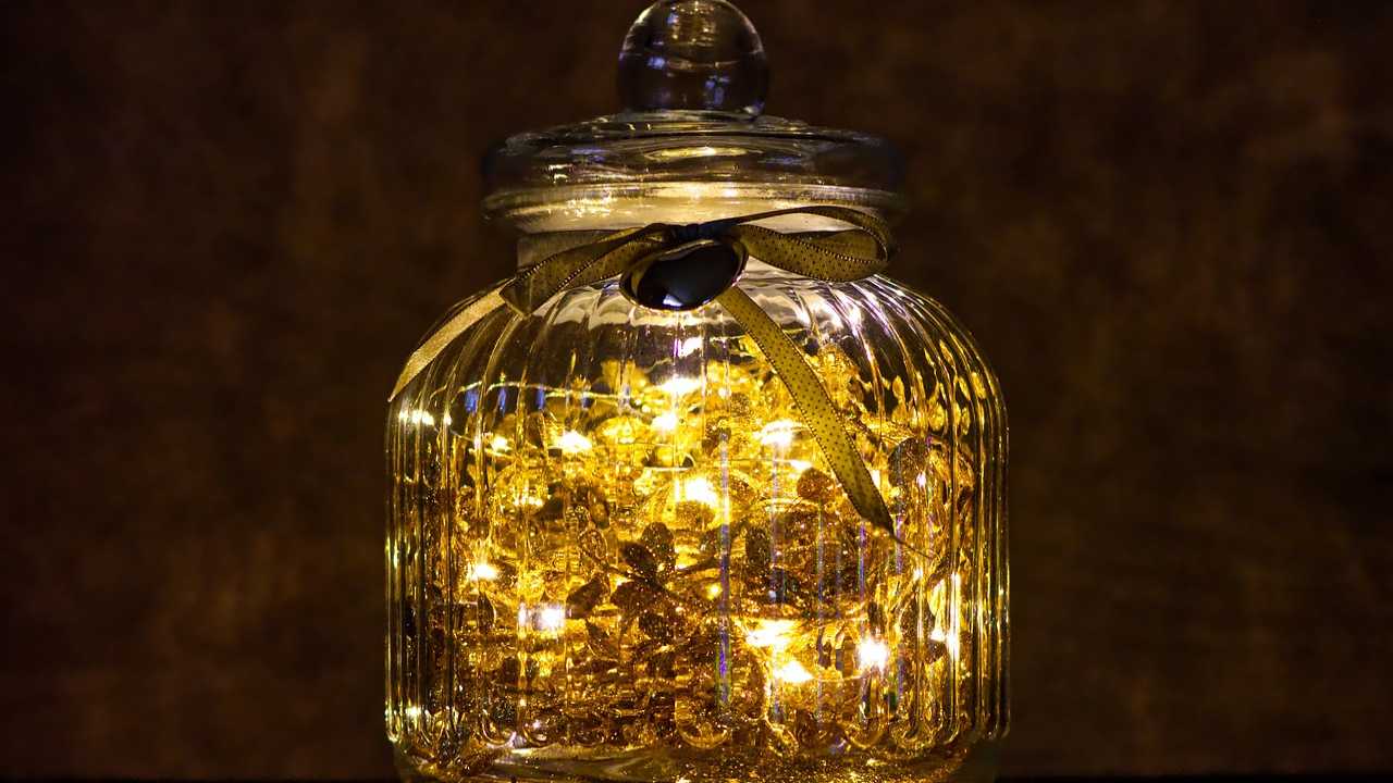 natale zero sprechi queste luci addobbi