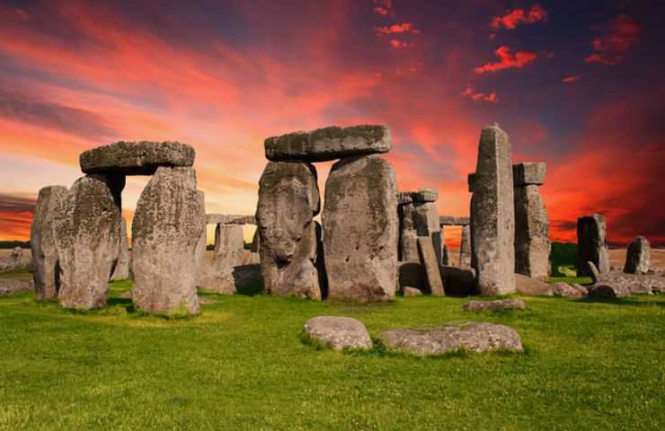 monumento stonehenge solstizio