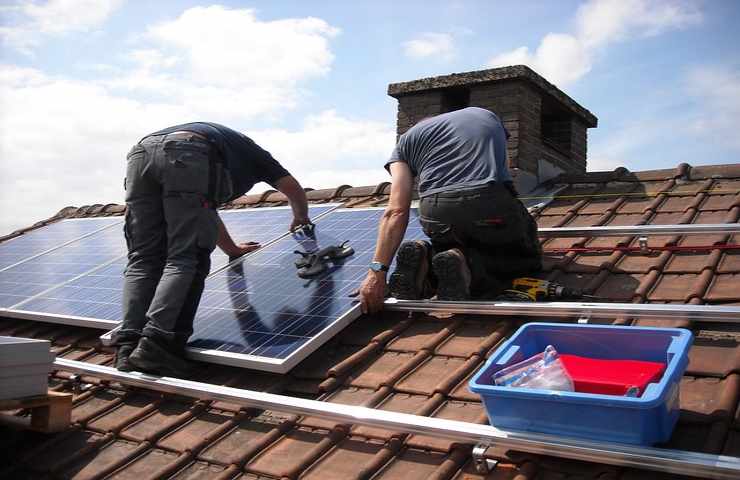 pannelli solari istallazione gratis o quasi 