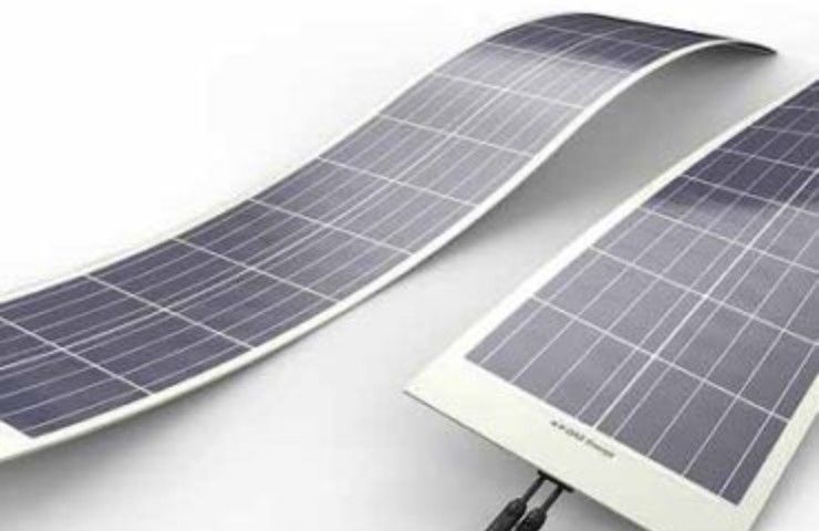 Pannelli fotovoltaici energia 