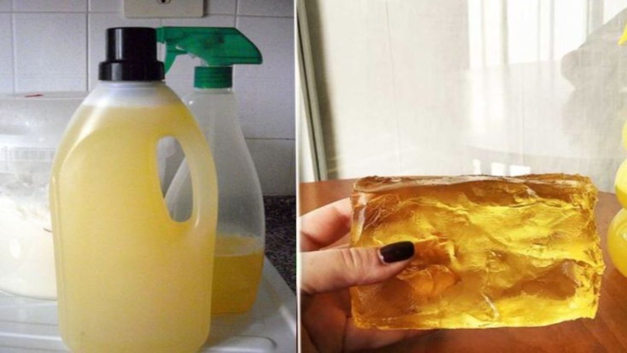 sapone molle bicarbonato mai visto nulla genere