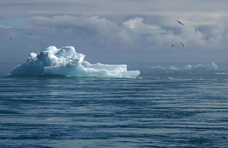 pericolo cambiamenti climatici 