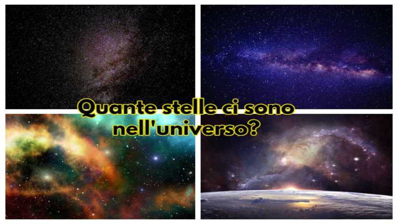 Quantas estrelas tem o universo?  A ciência revela o número