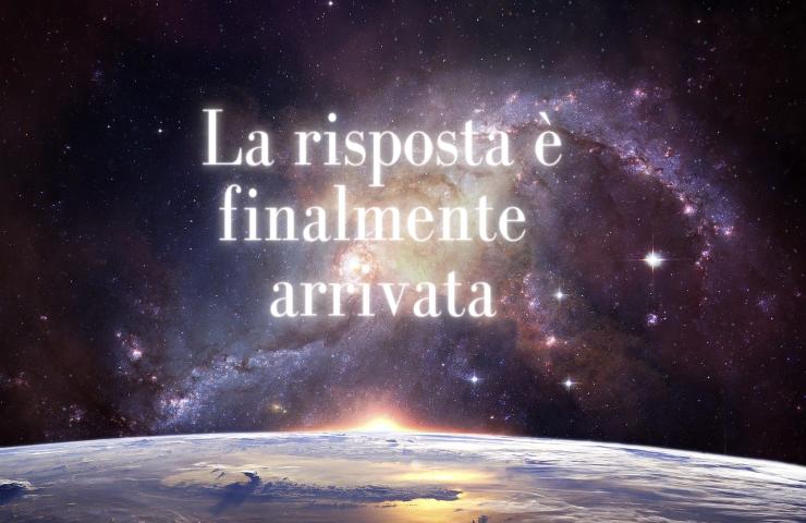 Universo caso risposta 