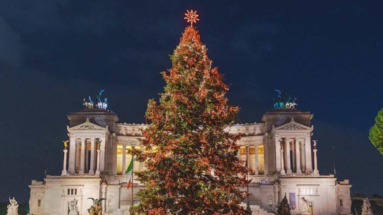 Albero Natale belli 2022