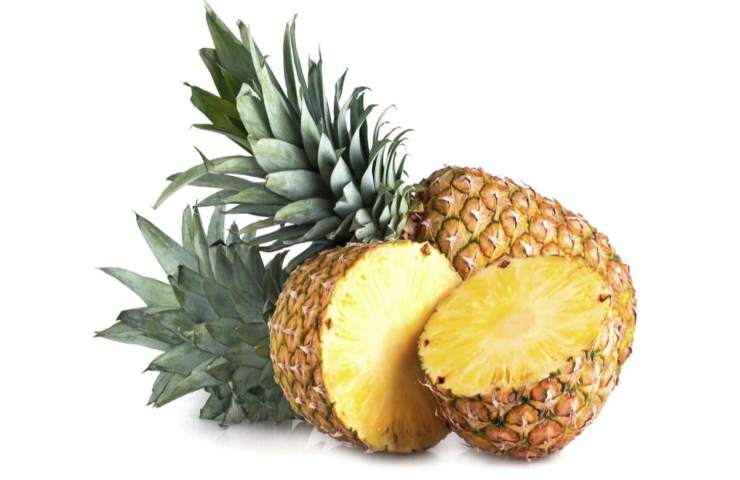 Ananas riciclo ciuffo consigli 