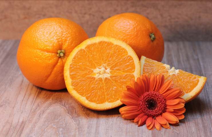 perché arance non esistono in natura