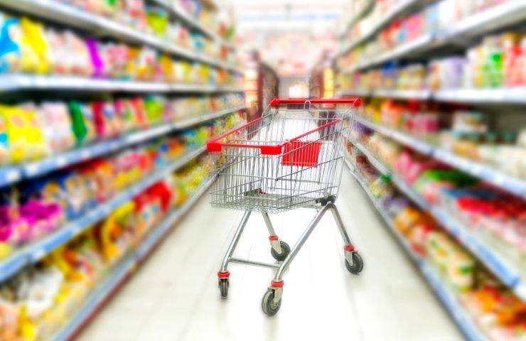 aumento prezzi supermercato