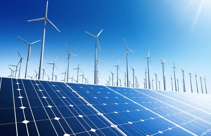 Energie rinnovabili germania dati 2022 