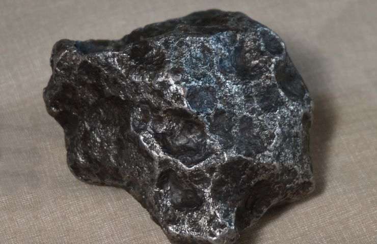 minerali meteorite El Ali