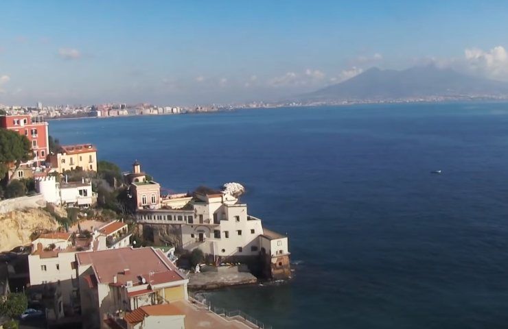 fermata autobus Posillipo