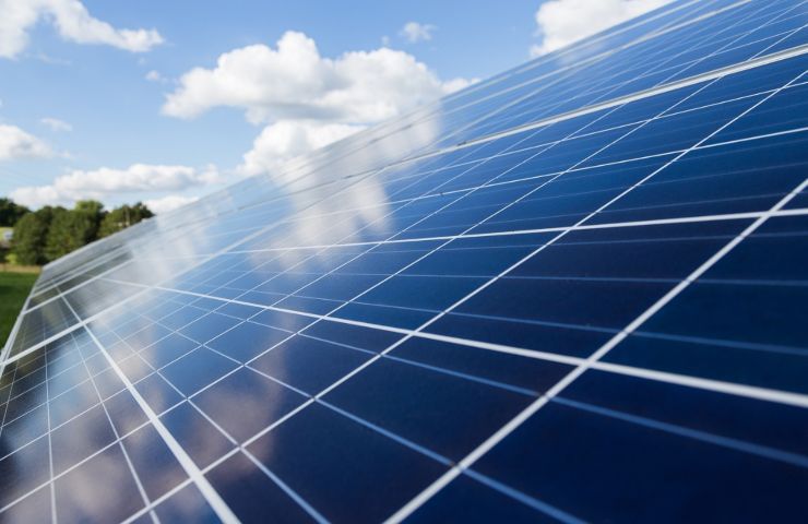 Impianto fotovoltaico più sostenibile