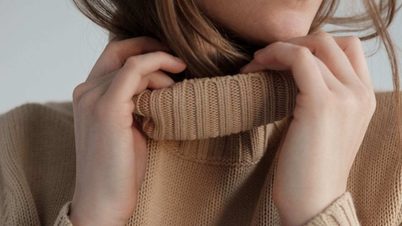 Maglioni che pungono rimedi
