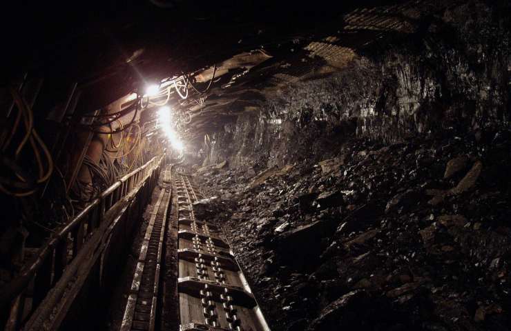 riapertura miniera carbone gran bretagna