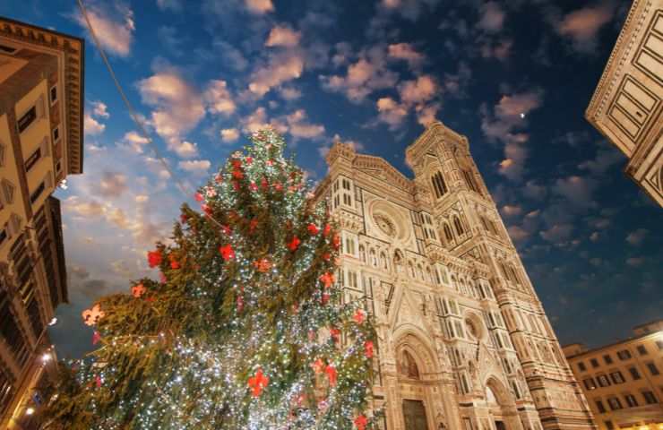 destinazioni italiane feste Natale